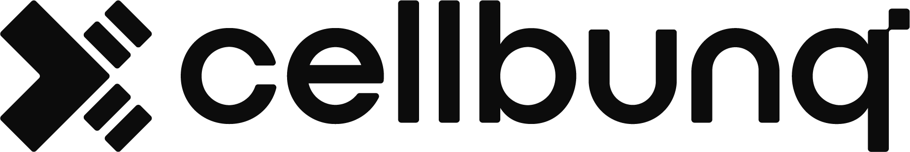 Cellbunq logo